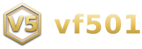 vf501 logo